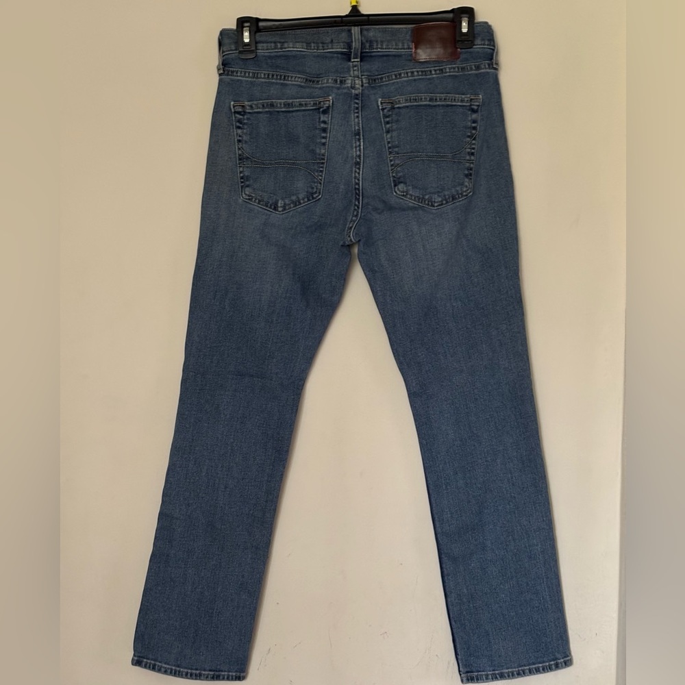 Hollister Blue Men’s Jeans Size W32 L30 - Picture 11 of 11
